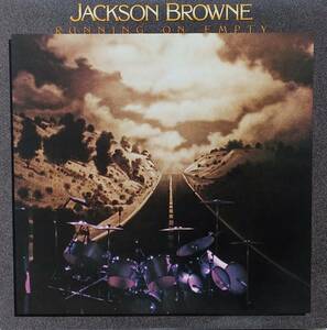 匿名・送料無料！　ジャクソン・ブラウン/Jackson Browne　LPレコード　「孤独なランナー/Running on Empty」 