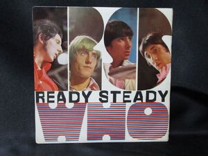 EP★WHO★Ready Steady Who UK Reaction オリジナル