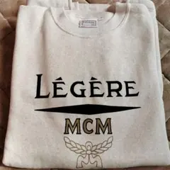 LÊGÈRE by MCM トレーナー Mサイズ