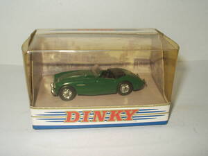 Dinky 1956 Austin Healey 100 BN2 / ディンキー マッチボックス 1956 オースティン ヒーレー 100 BN2 ( 1:43 )