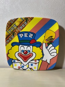 PEZ ペッツ　ピエロ　トレイ