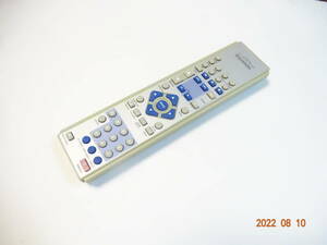 ケンウッド DVT-6300/DVR-6300用リモコン DVDシアター用リモコン KENWOOD