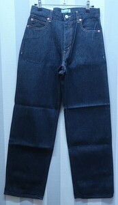 3-7837/未使用品 SERGE de blue デニムパンツ サージ DRY-26PSTD BOY