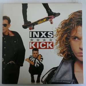 48028302;【US盤/見開き】INXS / Kick