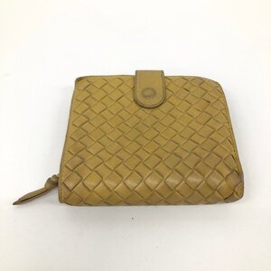 BOTTEGA VENETA ボッテガヴェネタ 財布 イントレチャート 114073 V0013 7702 レザー【DAARB030】