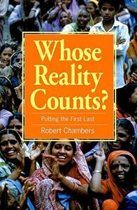 [A12276509]Whose Reality Counts?: Putting the First Last Chambers， Robert