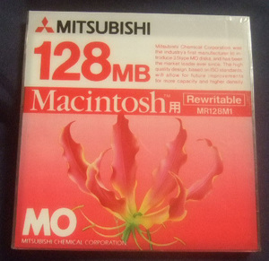 128MB MOメディア