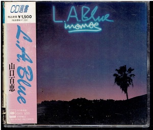 CD★山口百恵★L.A. Blue