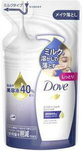 Dove(ダヴ)Dove ダヴ モイスチャー ミルククレンジング つめかえ用 180ml