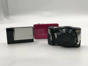 ♪▲【FUJIFILM】コンパクトデジタルカメラ 部品取り 3点セット FinePix F770EXR/Z950EXR/Z100fd まとめ売り 0613 8