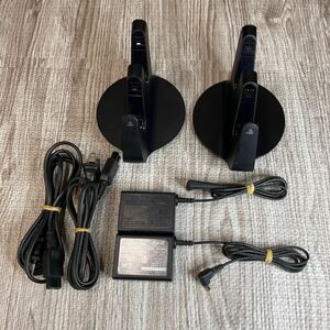  SONY ソニー CHARGING STATION チャージングステーション CECH-ZDC1J 2個セット 充電スタンド