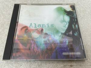 【C-6-5044】　　Alanis Morissette jagged little pill CD 視聴確認済