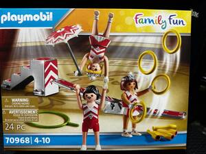 プレイモービル PLAYMOBIL 70968 サーカスのパフォーマー