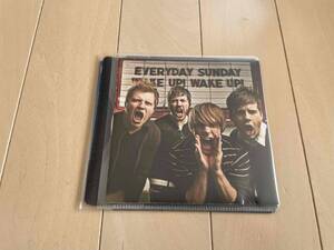 ★Everyday Sunday『Wake Up! Wake Up!』CD★pop punk/メロコア