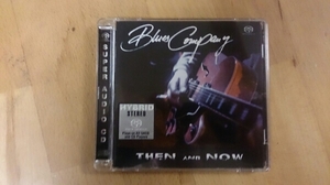 高音質希少盤SACD / Blues Company / Then And Now (Hybrid SACD)