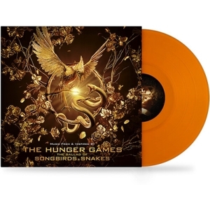 【新品/新宿ALTA】ハンガー・ゲーム/ハンガー・ゲーム Hunger Games: The Ballad Of Songbirds & Snakes サウンドトラック(5882072)