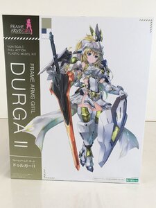 ma 【未組立】 コトブキヤ フレームアームズ・ガール ドゥルガーII KOTOBUKIYA プラモデル ma◇72