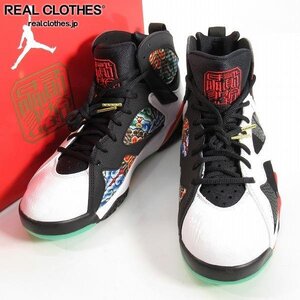 NIKE/ナイキ AIR JORDAN 7 RETRO GC CHINA エアジョーダン7 チャイナ CW2805-160/27.5 /080