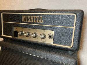 MISHELL ミニスタックアンプ Marshall風 (Madshell ML-100) 