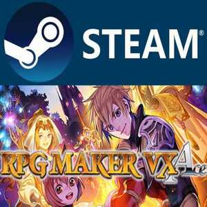 RPG Maker VX Ace RPGツクール 日本語対応 PC STEAM コード 安心保証