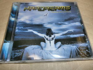 HARDREAMS/CALLING EVERYWHERE 輸入盤CD　新品未開封