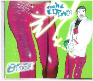 BECK(ベック) / MiDNITE VULTURES (帯に破れあり) CD