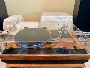 Thorens TD520★SME3012R (ESOS機能動作品)★オーバーホール済み★動作保証3ヶ月★納品調整対応可能/費用別途