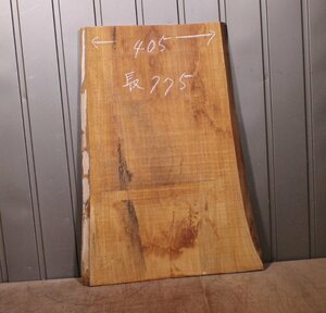 《160サイズ》欅材　ケヤキ板材　DIY板材　kyk_1095　木材／端材　