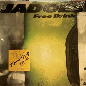 【心斎橋】JADOES/FREE DRINK(YF7135)