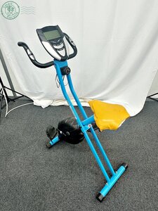 AK0607738　＊【直接引取（来店引取）限定】 MAGNET BIKE SPORTS フィットネスバイク エアロバイク 健康器具 現状品