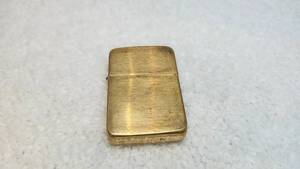 ZIPPO 1941レプリカ　ソリッドブラス　2008年製