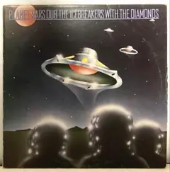 Icebreakers The Diamonds Planet Mars Dub