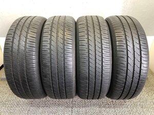 195/60R15 トーヨー ナノエナジー3+ 4本 2020年製 3666 サマータイヤ(沖縄県・離島は発送不可)