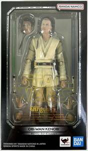 【新品 未開封】S.H.Figuarts オビ=ワン・ケノービ（Episode I）STAR WARS/スターウォーズ