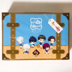 新品★A3!★アニカフェ★スイーツバッグ【冬組】いちご狩り ver.★BOX