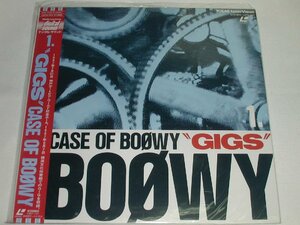 （ＬＤ：レーザーディスク）ＢＯＯＷＹ／‘ＧＩＧＳ’１．【中古】