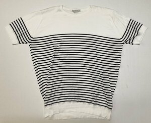 130A JOHN SMEDLEY ジョンスメドレー 半袖 カットソー【中古】