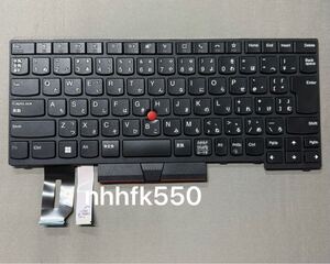 ☆Lenovo Thinkpad T14 Gen2 Gen1 P14S 等用/純正新品 日本語キーボード/5N20V43894/SN20V43822/SG-B3270-2VA/国内発送 バックライト付き