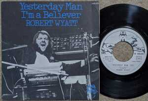 Robert Wyatt-Yesterday Man/I