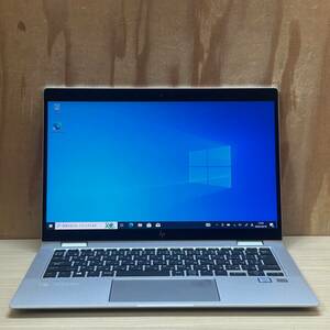 LTE対応◆EliteBook x360 1030 G4◆Core i7-8565U◆メモリ16GB◆SSD512GB◆Full HD◆タッチパネル