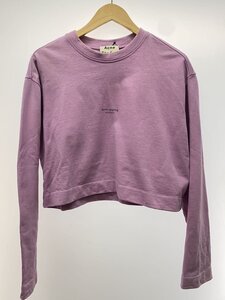 Acne Studios(Acne)◆スウェット/XXS/コットン/PNK/1HA181/ODICE