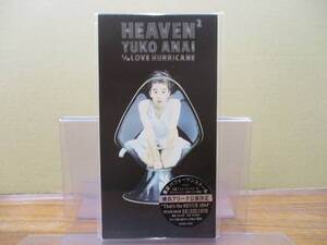 RS-6294【8cm シングルCD】美盤 / 穴井夕子 from 東京パフォーマンスドール HEAVEN 2 / LOVE HURRICANE TOKYO PERFORMANCE DOLL YUKO ANAI