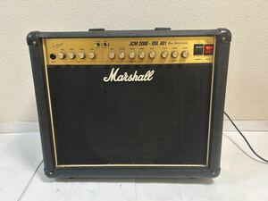 マーシャル Marshall JCM2000 DSL401 DUAL SUPER LEAD アンプ ジャンク品　現状販売