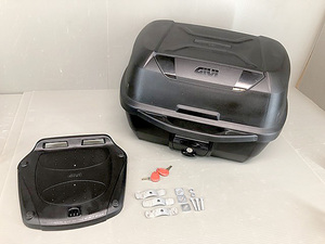 GIVI ジビ リアボックス トップケース E43NMLD 43L (2407DDH0027)