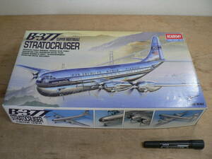 BBP717 未組立 プラモデル ACADEMY アカデミー 1/72 B-377 STRATOCRUISER ボーイング 377 ストラトクルーザー CLIPPER NIGHTINGALE