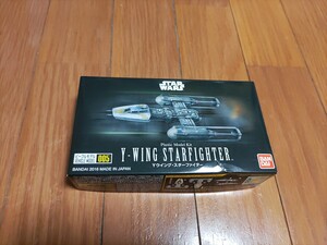 スターウォーズ　ビークルモデル　Yウイング　スターファイター