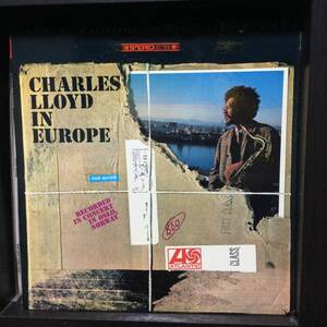 Atlantic【 SD1500 : Charles Lloyd In Europe 】