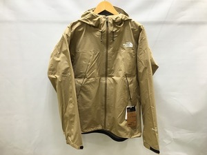 ノースフェイス THE NORTH FACE 【新品同様】クライム ライト ジャケット NP11503