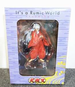 DVD　It’s a Rumic World スペシャルアニメBOX 3枚組フィギュア　犬夜叉