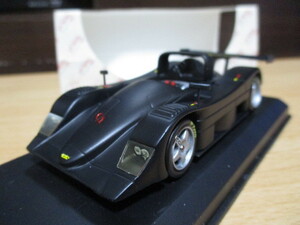 トップモデル　　1/43　「　ローラ　 日産 PRONTO C. LM2000　」　ル・マン2000　　ブラック　　・送料 500円（レターパック発送）